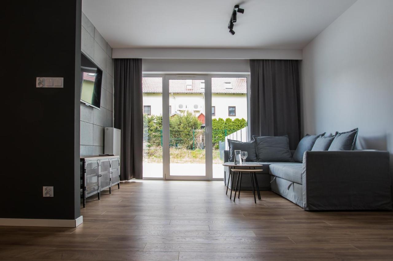 Longinus Apartament โบเลสวาเวียส ภายนอก รูปภาพ